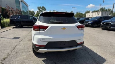 2022 Chevrolet Trailblazer LT