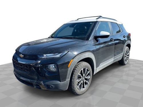 2023 Chevrolet Trailblazer ACTIV
