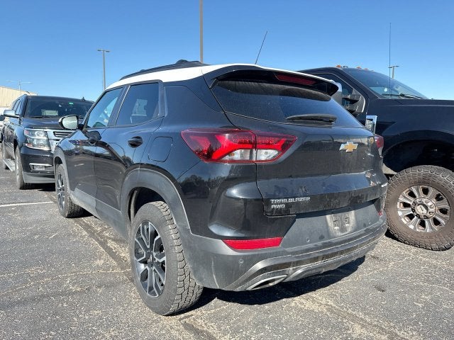2023 Chevrolet Trailblazer ACTIV