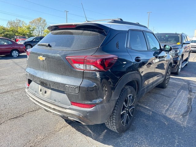 2023 Chevrolet Trailblazer ACTIV
