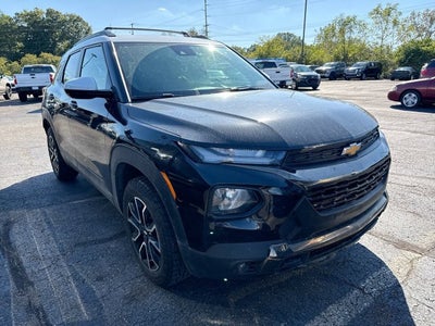 2023 Chevrolet Trailblazer ACTIV