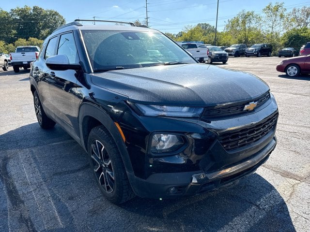 2023 Chevrolet Trailblazer ACTIV