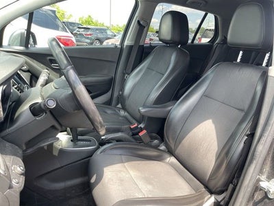 2018 Chevrolet Trax LT