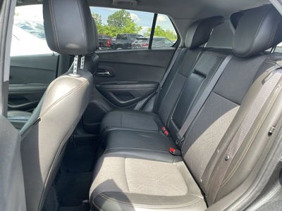 2018 Chevrolet Trax LT