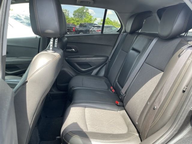 2018 Chevrolet Trax LT