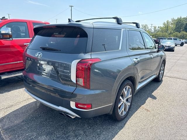 2022 Hyundai PALISADE SEL