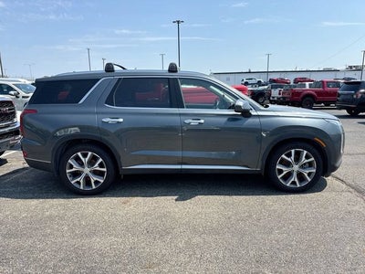 2022 Hyundai PALISADE SEL