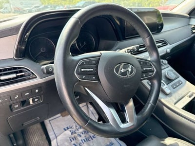2022 Hyundai PALISADE SEL