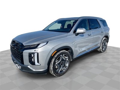 2025 Hyundai PALISADE Limited