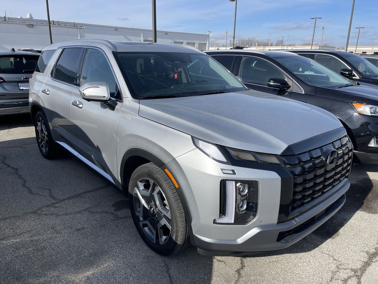 2025 Hyundai PALISADE Limited