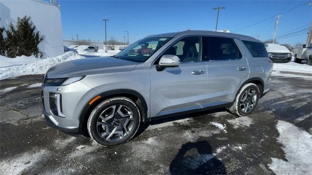 2025 Hyundai PALISADE Limited