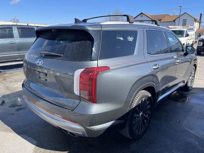 2023 Hyundai PALISADE Calligraphy