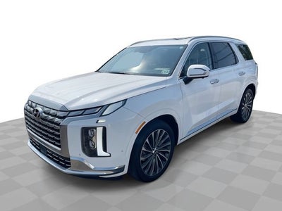 2023 Hyundai PALISADE Calligraphy