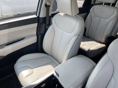 2023 Hyundai PALISADE Calligraphy
