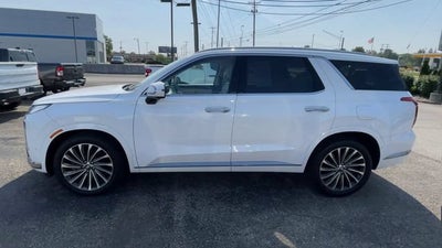 2023 Hyundai PALISADE Calligraphy