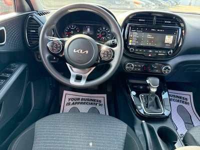 2022 Kia Soul S