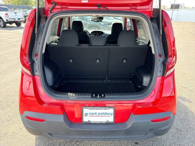 2022 Kia Soul S