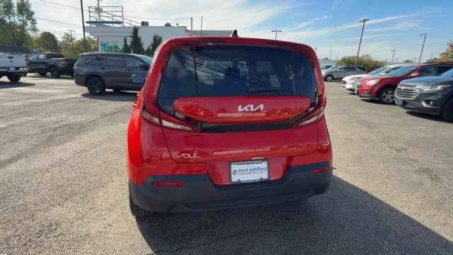 2022 Kia Soul S