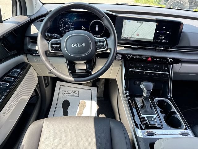 2024 Kia Carnival MPV SX