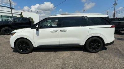 2024 Kia Carnival MPV SX