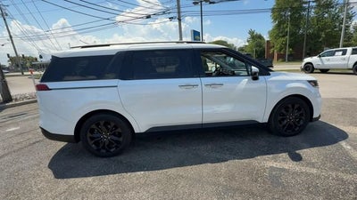 2024 Kia Carnival MPV SX
