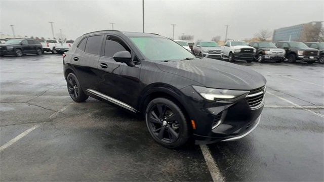 2021 Buick Envision Essence