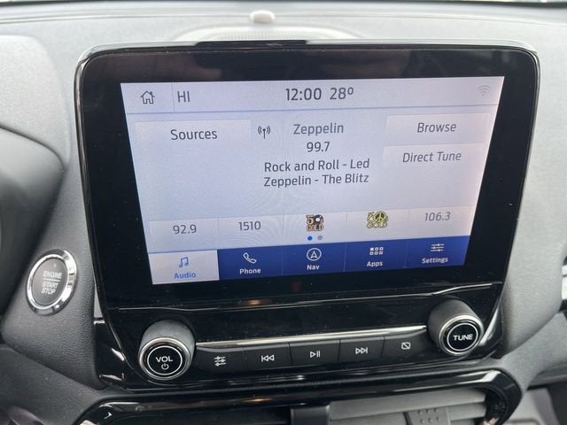 2020 Ford EcoSport Titanium