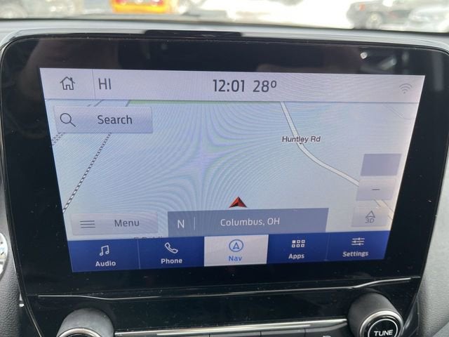 2020 Ford EcoSport Titanium