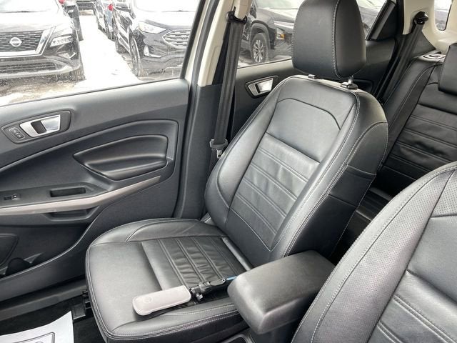 2020 Ford EcoSport Titanium