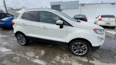 2020 Ford EcoSport Titanium