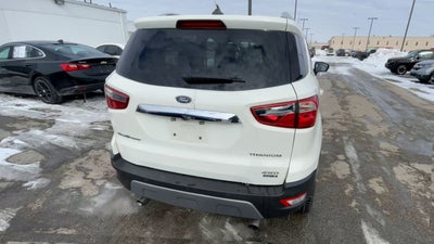 2020 Ford EcoSport Titanium