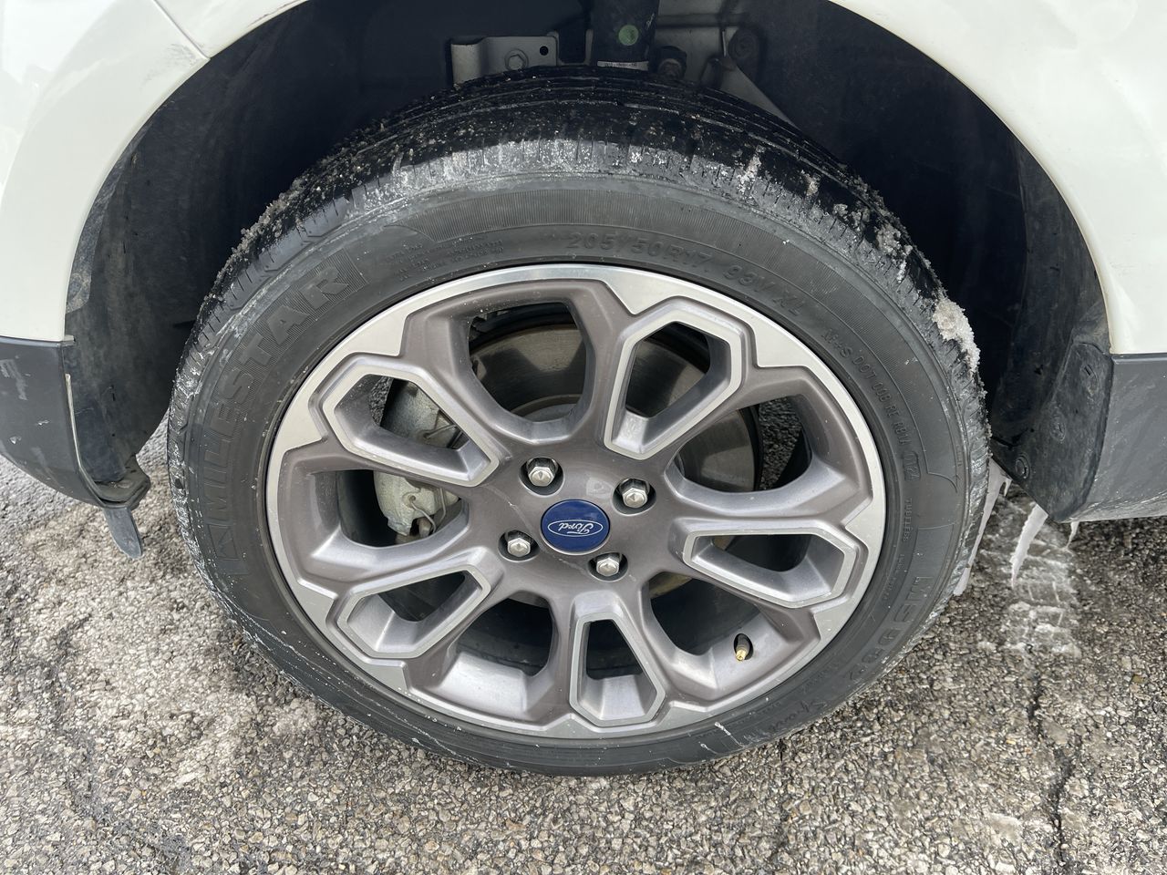 2020 Ford EcoSport Titanium