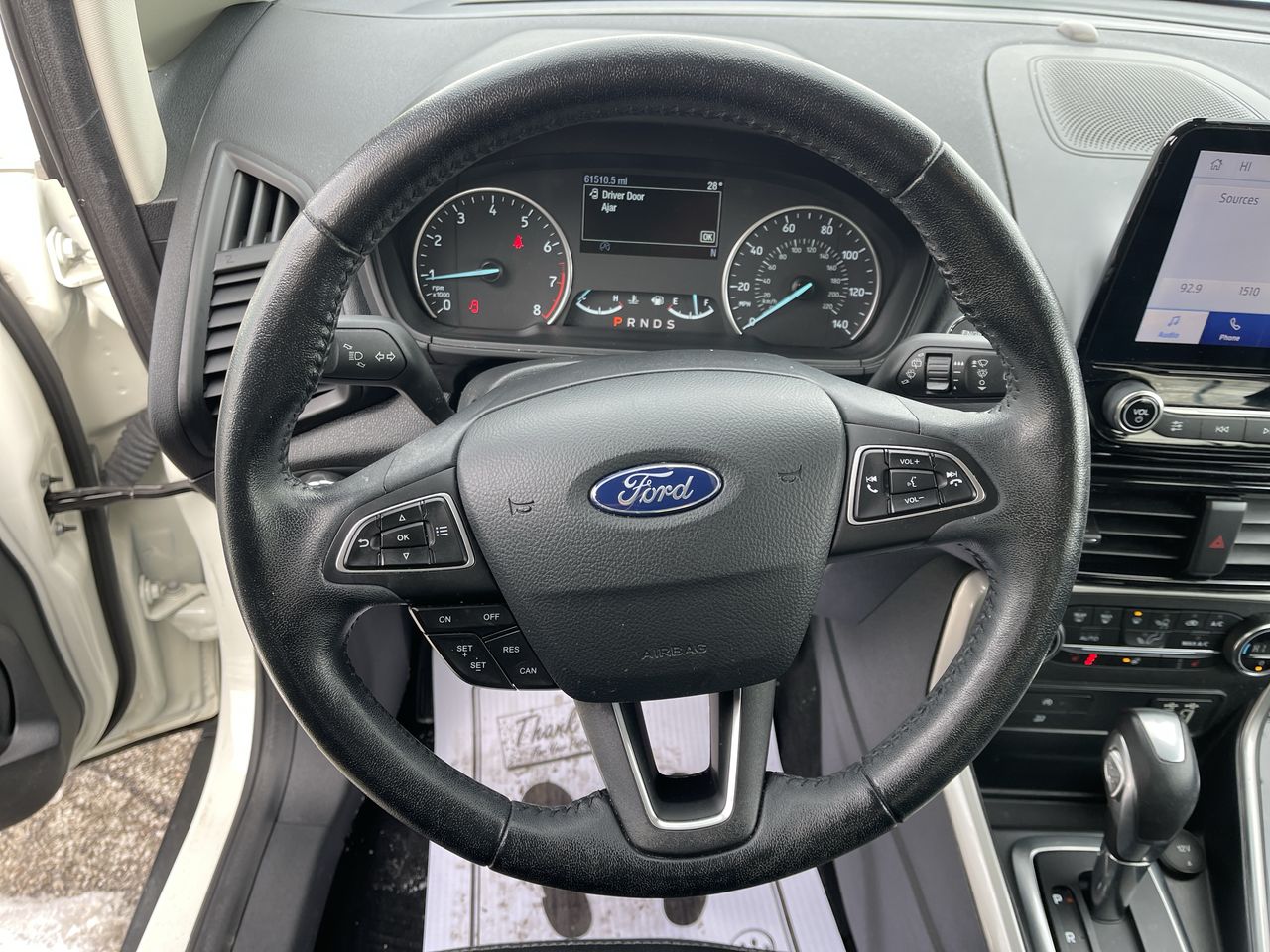 2020 Ford EcoSport Titanium