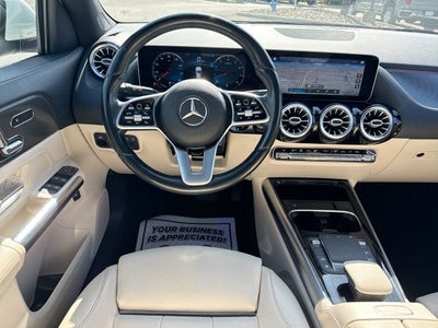 2021 Mercedes-Benz GLA 250 4MATIC®