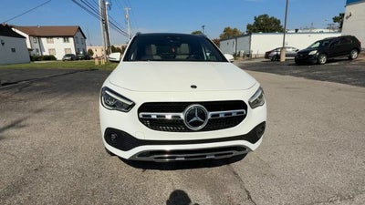 2021 Mercedes-Benz GLA 250 4MATIC®