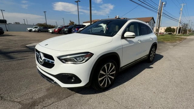 2021 Mercedes-Benz GLA 250 4MATIC®