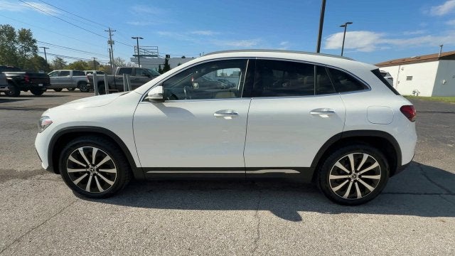 2021 Mercedes-Benz GLA 250 4MATIC®