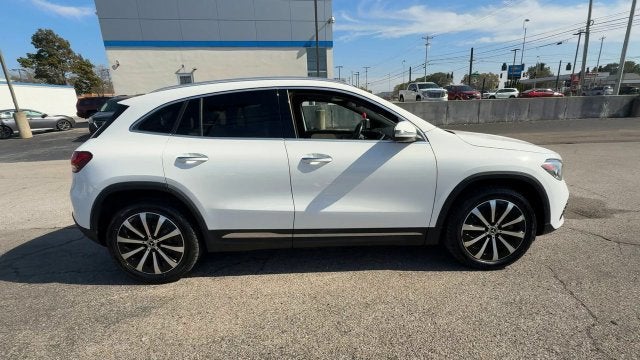 2021 Mercedes-Benz GLA 250 4MATIC®