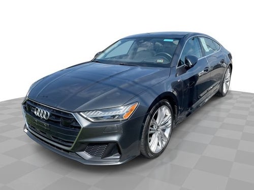 2019 Audi A7 55 Premium