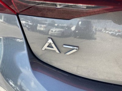 2019 Audi A7 55 Premium