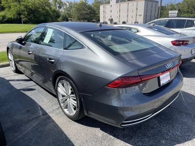 2019 Audi A7 55 Premium