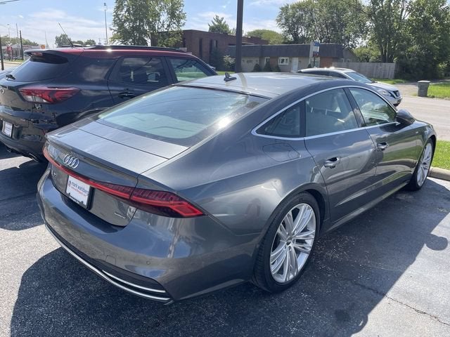 2019 Audi A7 55 Premium