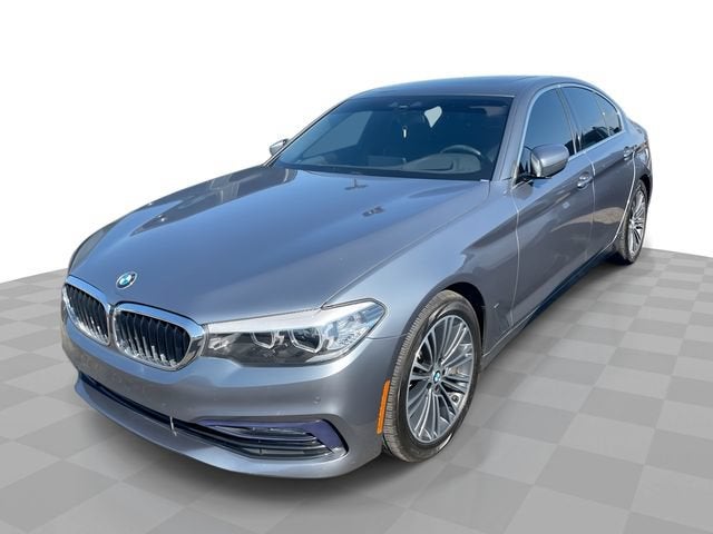 2018 BMW 530i 530i
