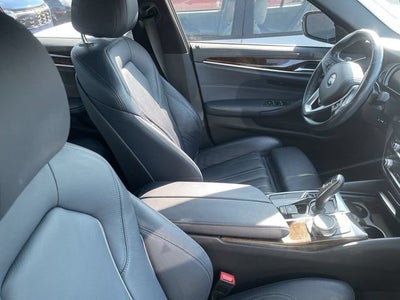 2018 BMW 530i 530i