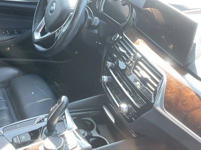 2018 BMW 530i 530i