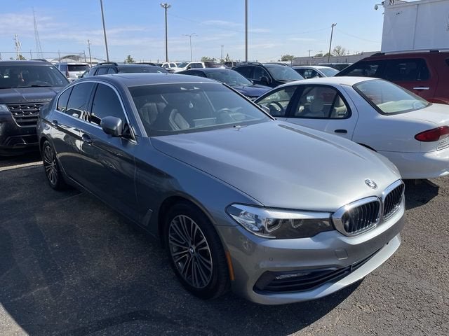 2018 BMW 530i 530i