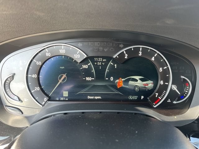 2018 BMW 530i 530i