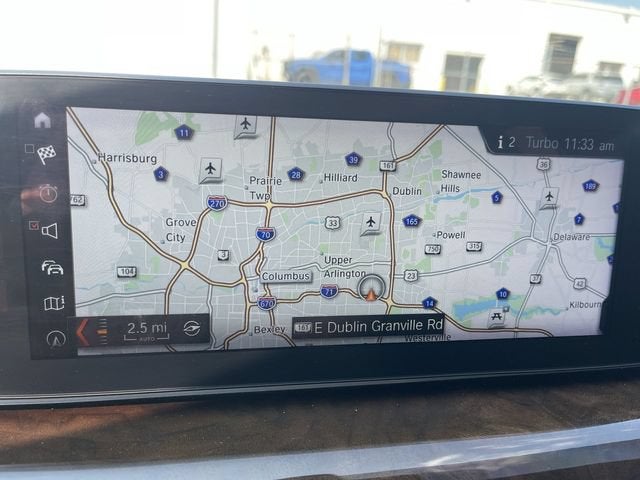 2018 BMW 530i 530i