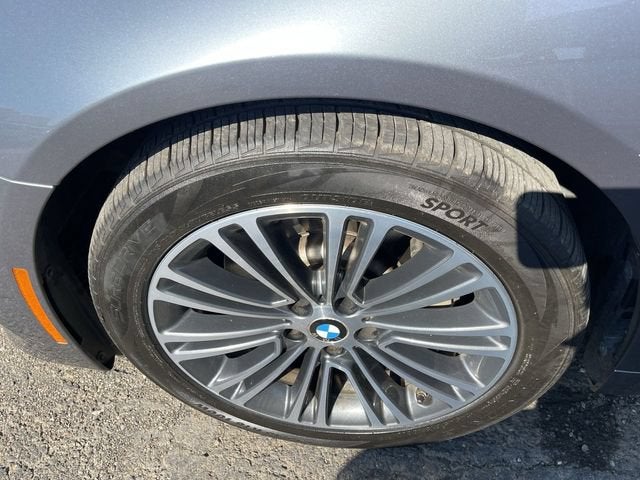 2018 BMW 530i 530i