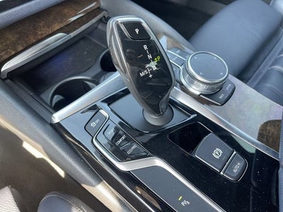2018 BMW 530i 530i
